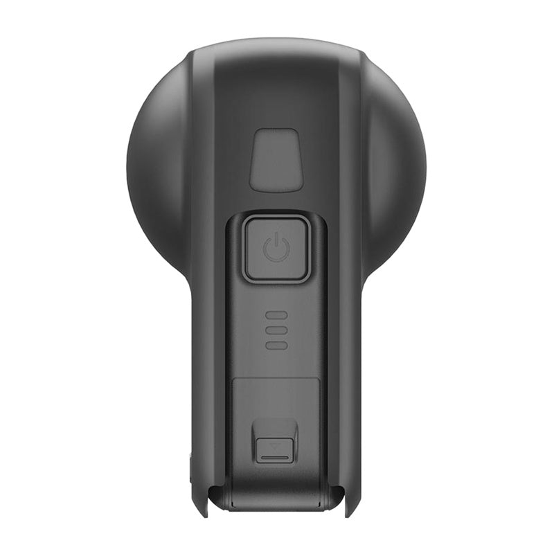 Silicone Case with Lens Cover PULUZ for DJI Osmo 360 (Black)_2