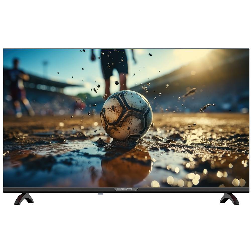 Televisão Smart TV Silver 412904 32" LED HD Ready Android TV