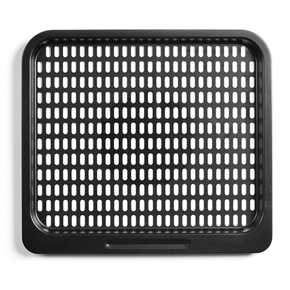 Fritadeira Air Fryer (Sem Óleo) Silver Lisbon IP009 12L 1800W Preta/Cinzenta