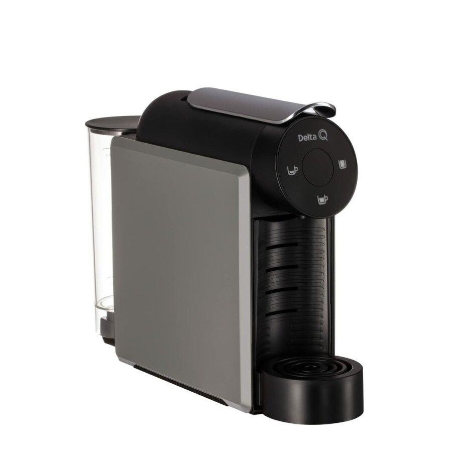 Máquina de Café Delta Q Mini Qool 1200W Cinza_1