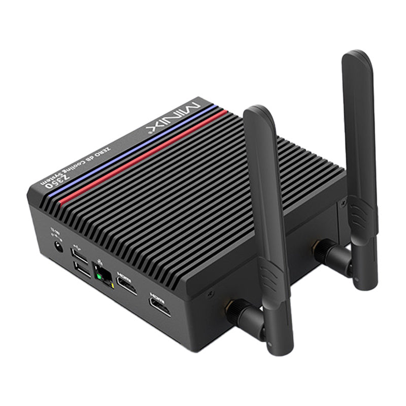 Mini PC Minix Z350 N350 16GB 512GB Windows 11 Pro_2