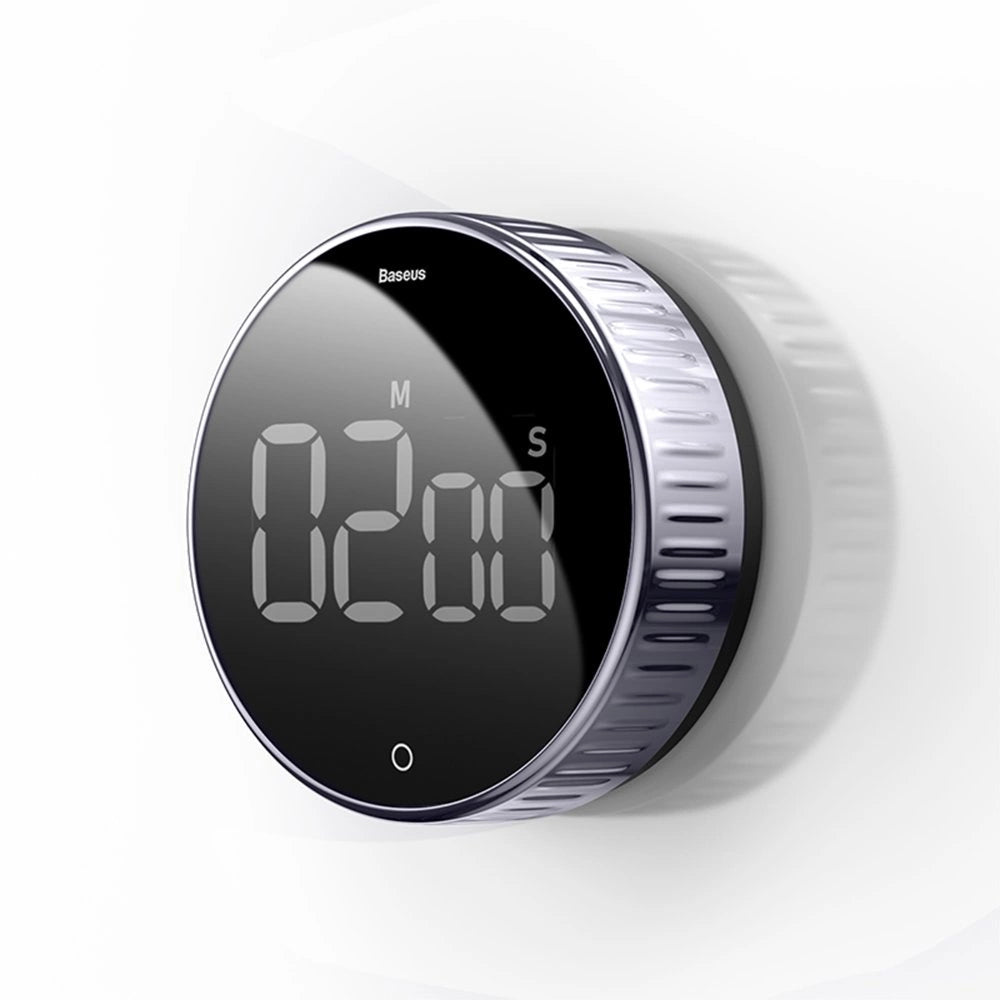 Baseus heyo rotation countdown timer Black_0