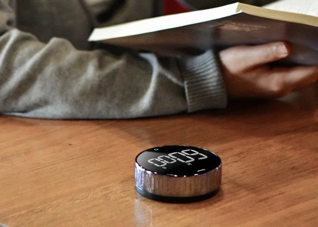 Baseus heyo rotation countdown timer Black_26