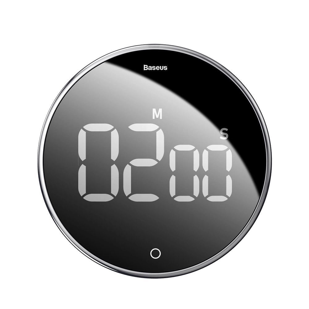 Baseus heyo rotation countdown timer Black_6