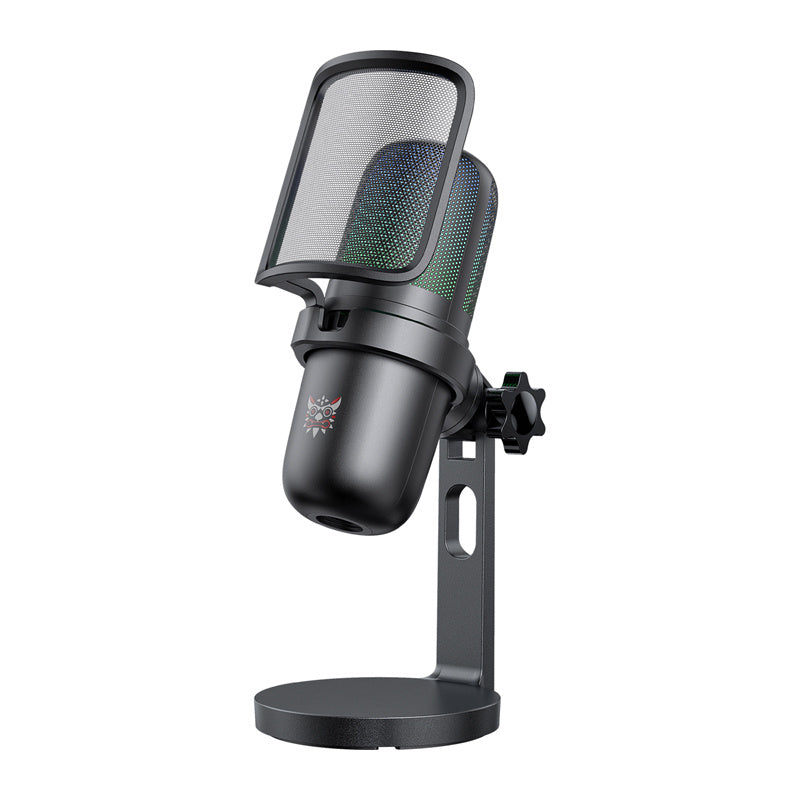 ONIKUMA M-730 microphone (black)_0