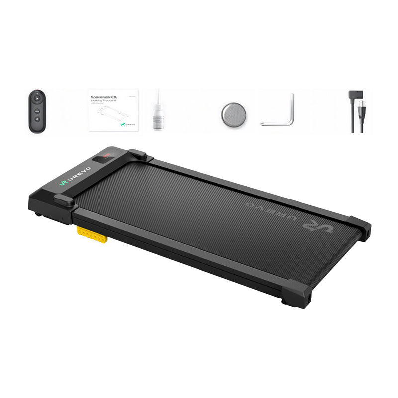 UREVO Spacewalk E1L electric treadmill (black)_1