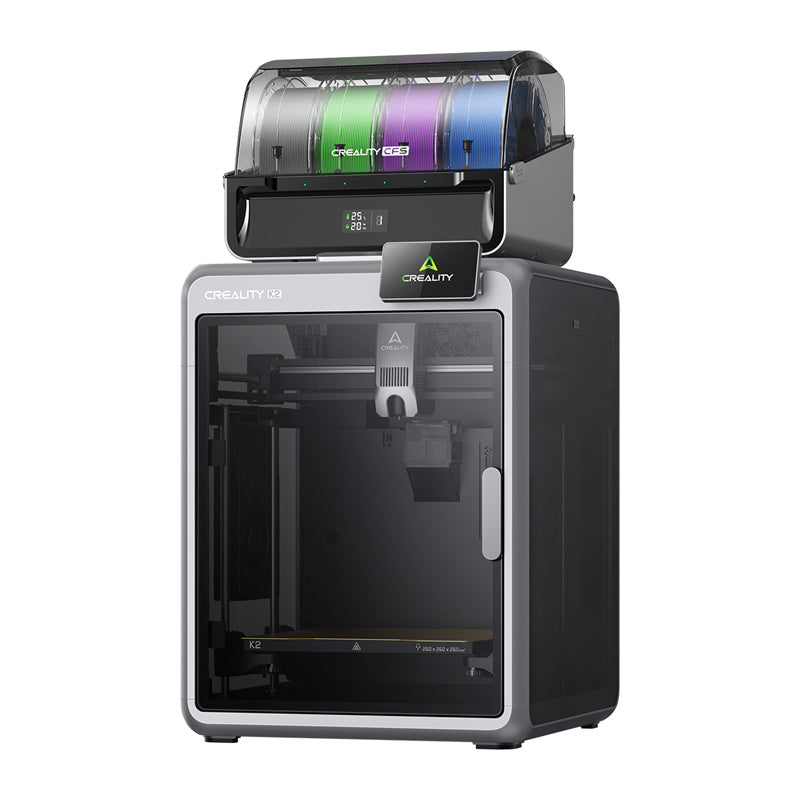 Creality K2 Combo 3D Printer_4
