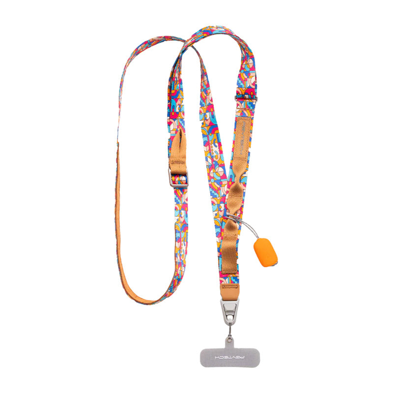 PGYTECH LinkGo phone strap (Modern Art design)_0