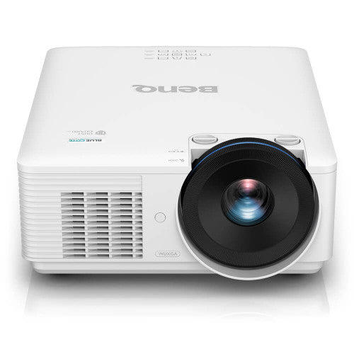 Benq LU785 videoproyector 6000 lúmenes ANSI DLP WUXGA (1920x1200) Proyector para escritorio Blanco_0