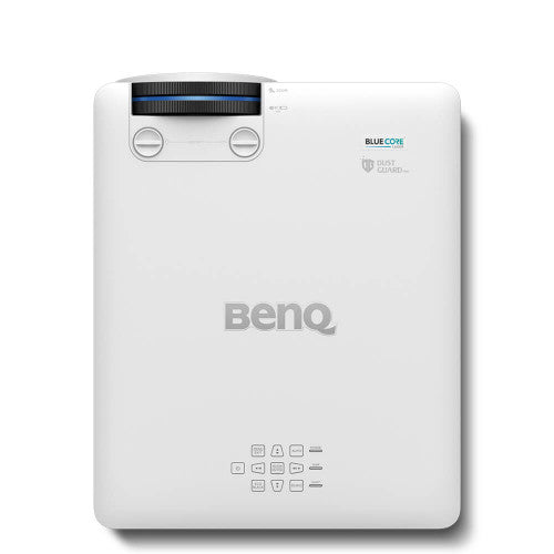 Benq LU785 videoproyector 6000 lúmenes ANSI DLP WUXGA (1920x1200) Proyector para escritorio Blanco_1