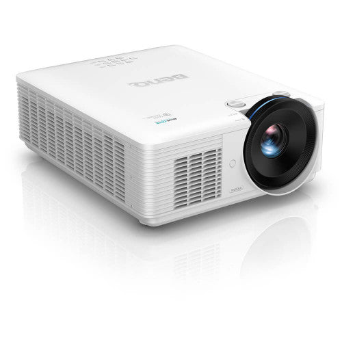 Benq LU785 videoproyector 6000 lúmenes ANSI DLP WUXGA (1920x1200) Proyector para escritorio Blanco_5
