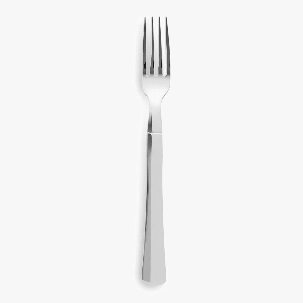 Garfo para bife monobloco de aço inoxidável de 200 mm_0