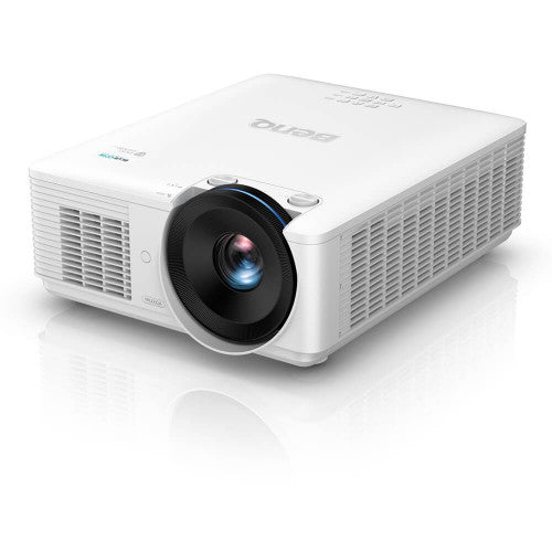 Benq LU785 videoproyector 6000 lúmenes ANSI DLP WUXGA (1920x1200) Proyector para escritorio Blanco_7