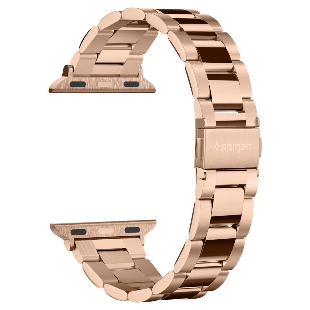 Spigen Modern Fit Band for Apple Watch 4/5/6/7/8/SE (38/40/41 mm) - Rose Gold_12