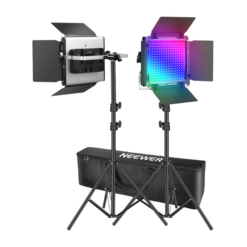 Lampa LED Neewer 2×660 PRO II RGB 2×200CM_1