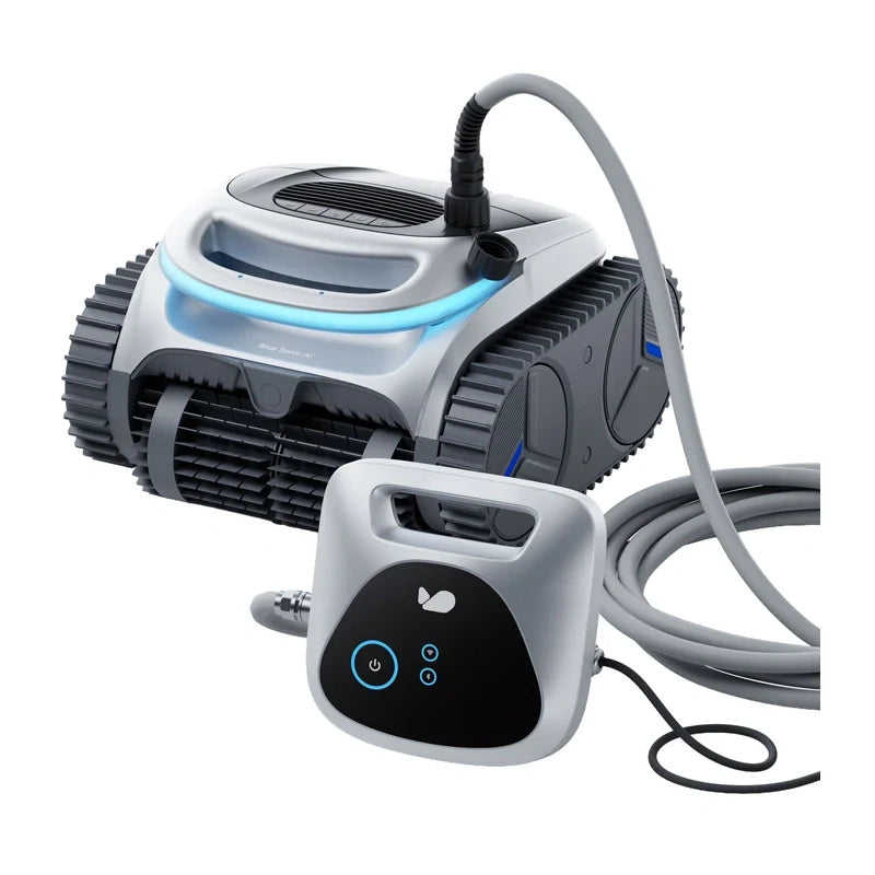 Bublue BuHybrid L6 Pool Cleaning Robot_1