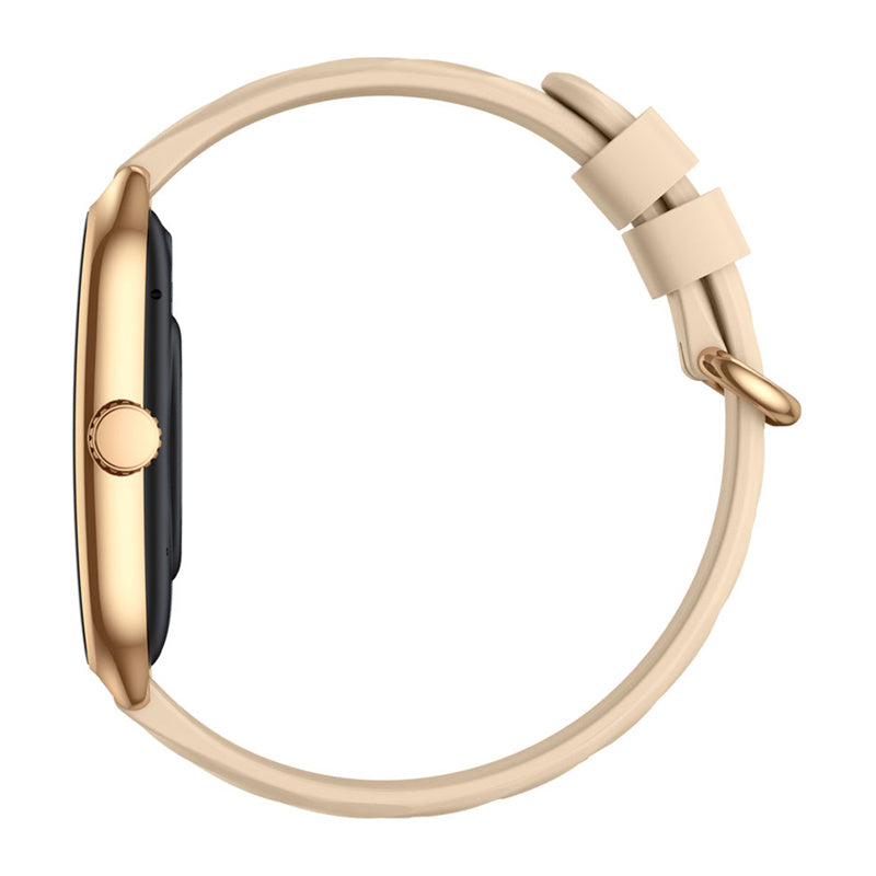 Zeblaze GTS 4 smartwatch (gold)_5