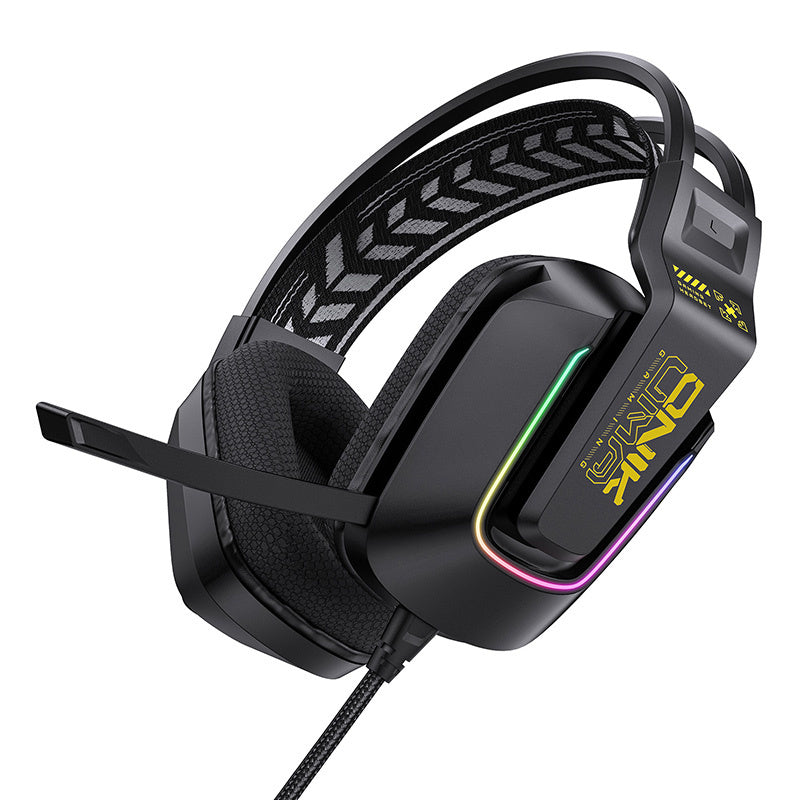 ONIKUMA X13 gaming headphones (black)_1