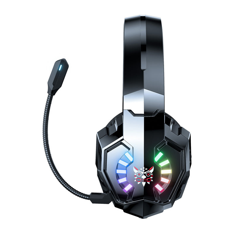 ONIKUMA B15 gaming headphones (black)_4