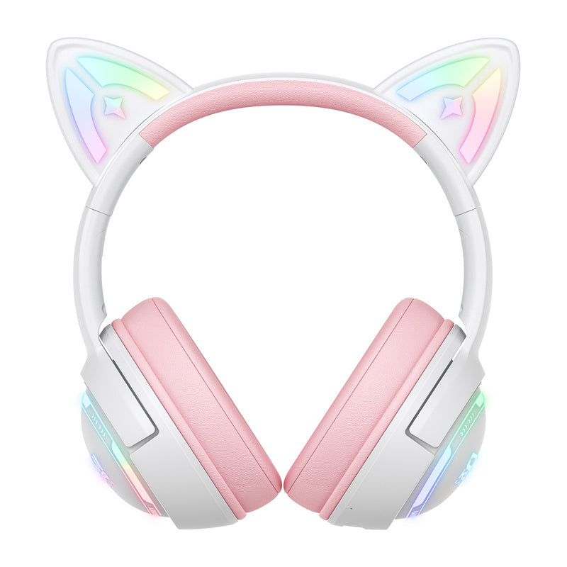 ONIKUMA GT838 gaming headphones (pink)_1