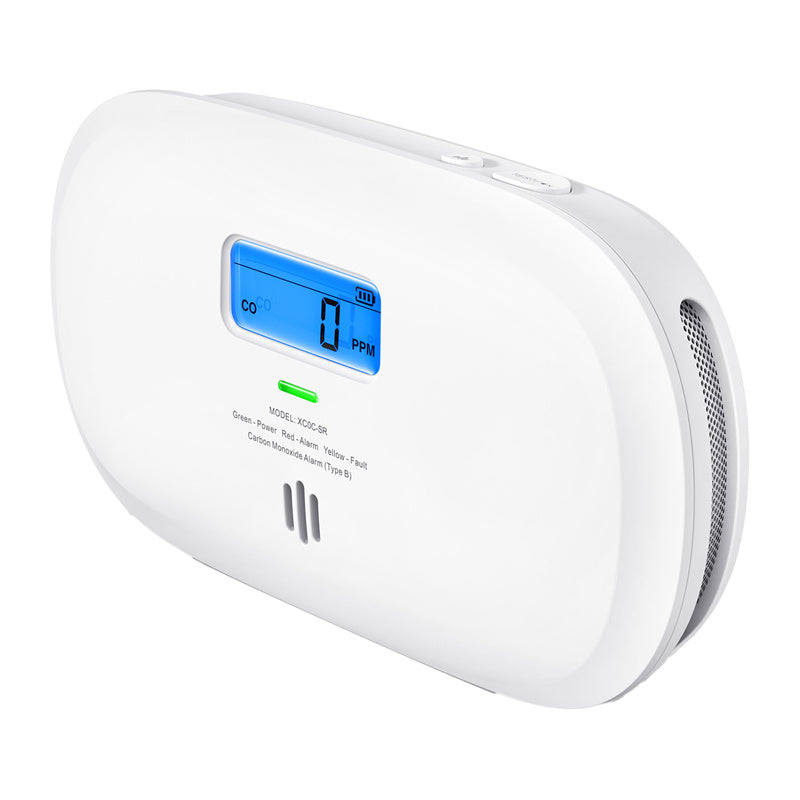 X-Sense XC0C-SR carbon monoxide detector_2