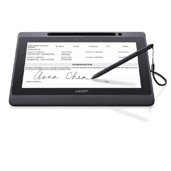 Signature Set DTU-1141B, Grafiktablett_1