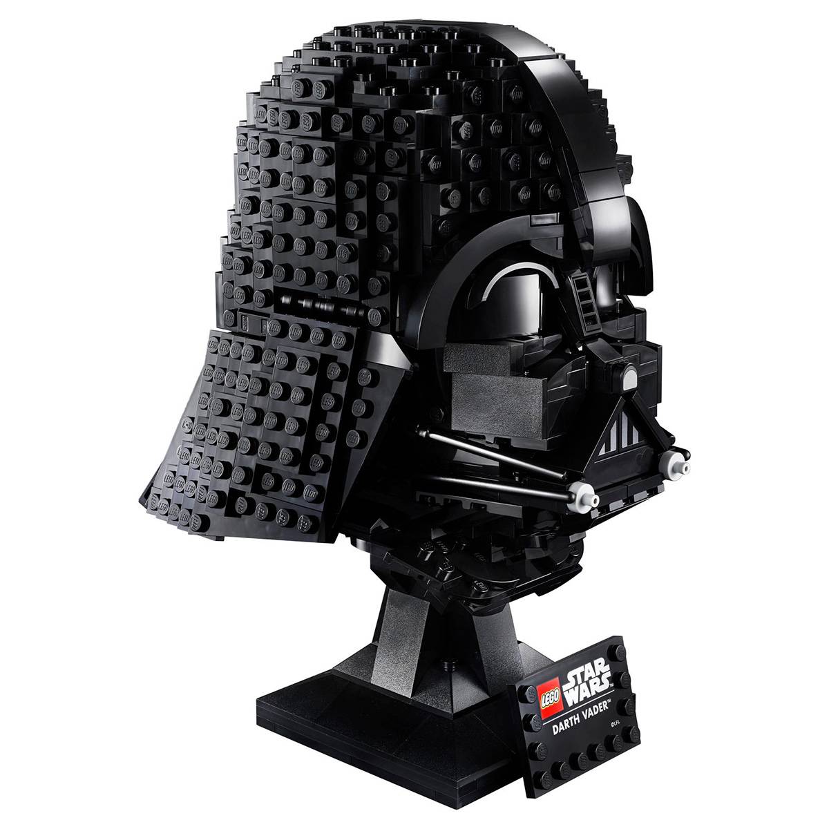 LEGO Star Wars: Capacete de Darth Vader | Idades 18+ | 834 Peças | Item 75304