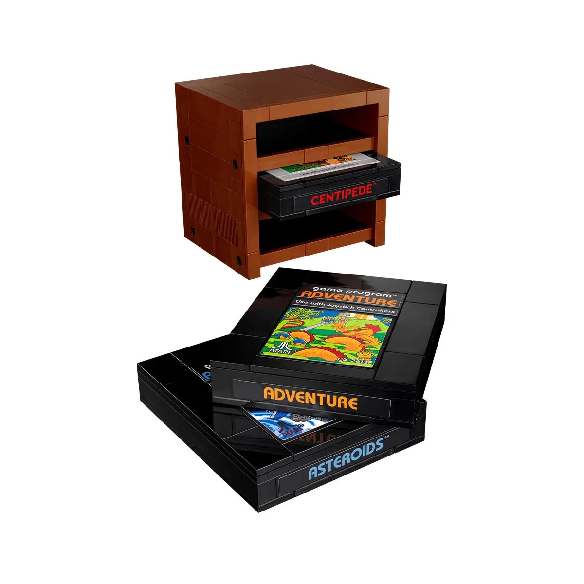 LEGO Icons: Atari 2600 2532 Peças - 10306