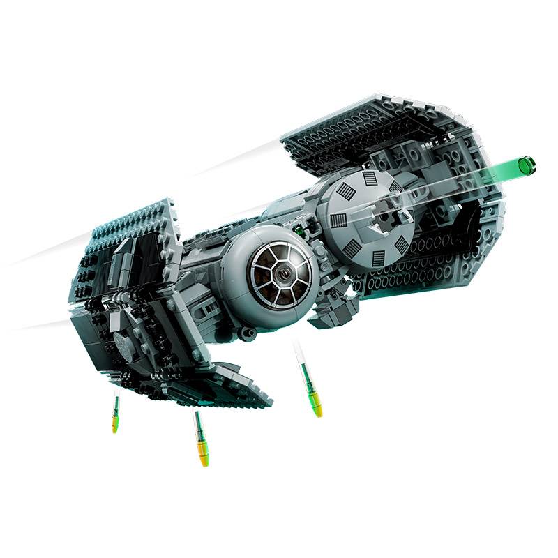 LEGO Star Wars: Bombardeiro TIE | Idades 9+ | 625 Peças | Item 75347