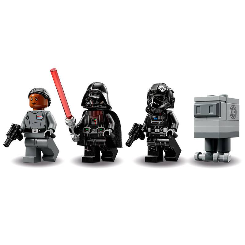 LEGO Star Wars: Bombardeiro TIE | Idades 9+ | 625 Peças | Item 75347