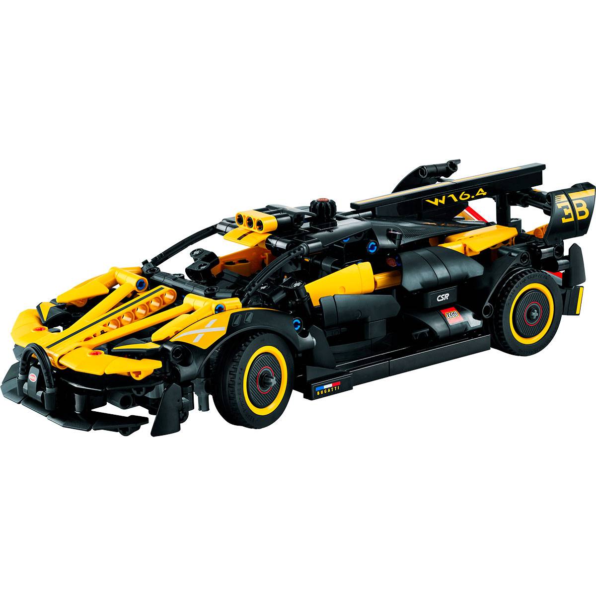 LEGO Technic: Bugatti Bolide | Idades 9+ | 905 Peças | Item 42151