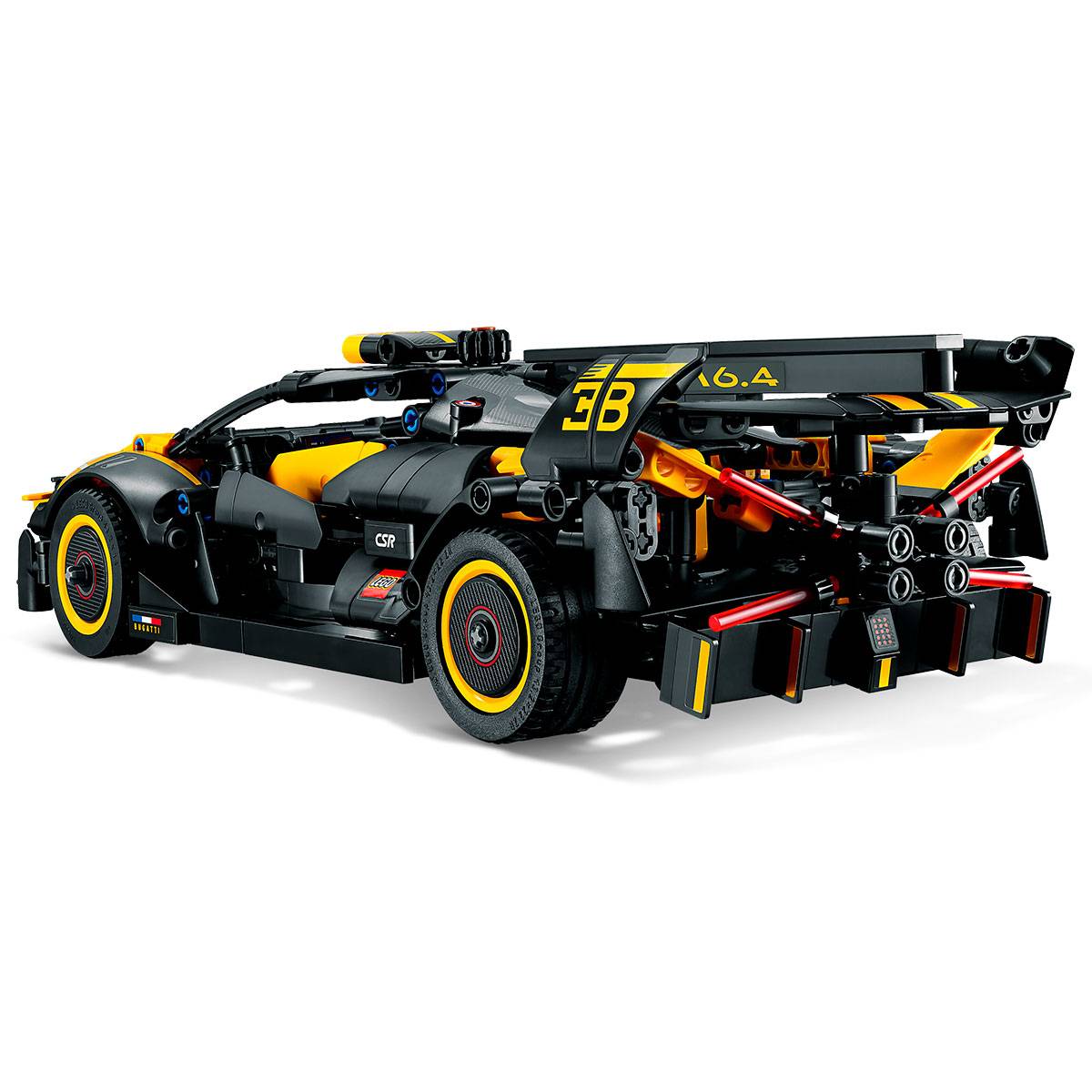 LEGO Technic: Bugatti Bolide | Idades 9+ | 905 Peças | Item 42151