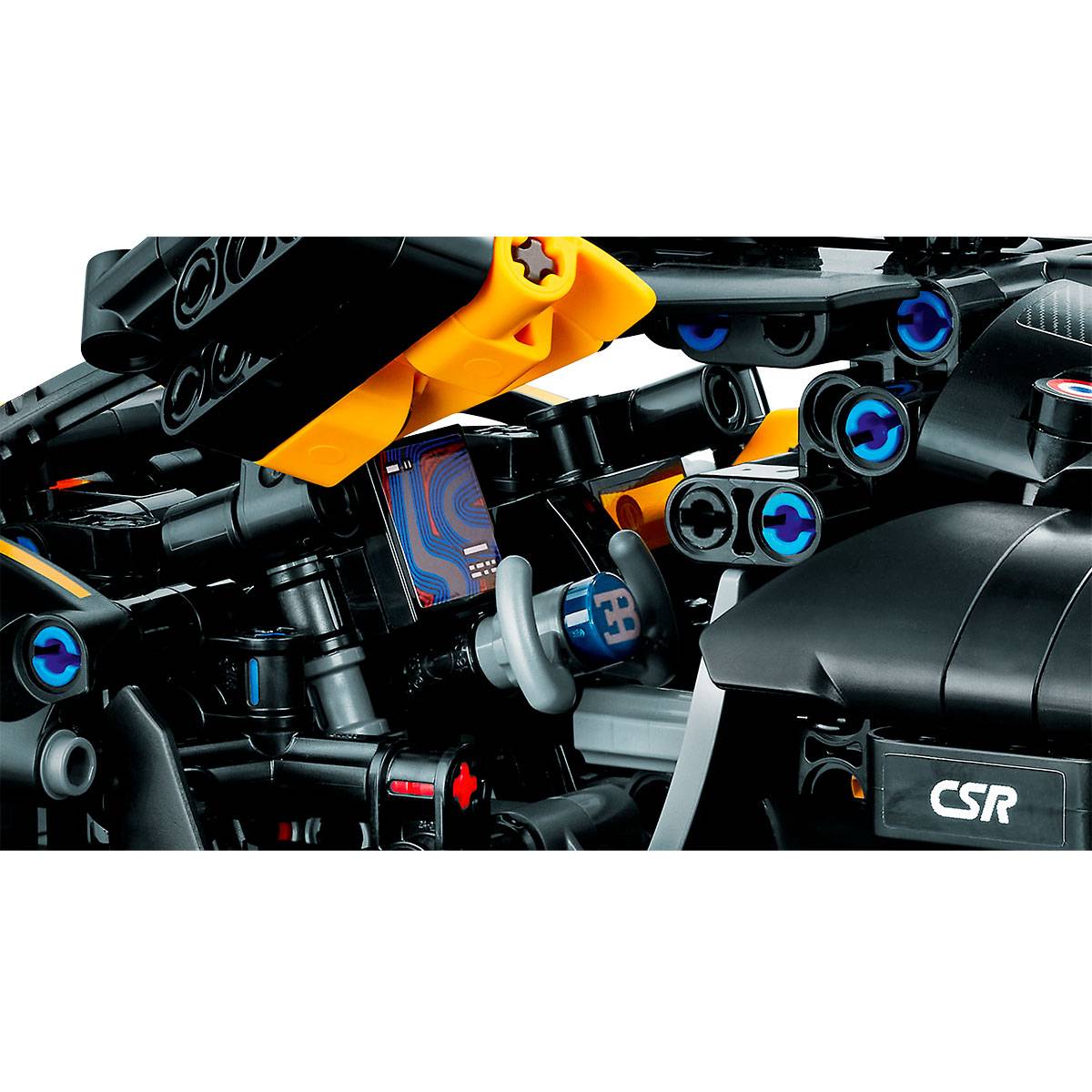 LEGO Technic: Bugatti Bolide | Idades 9+ | 905 Peças | Item 42151