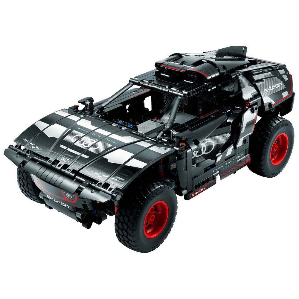 LEGO Technic: Audi RS Q e-tron | Idades 10+ | 914 Peças | Item 42160