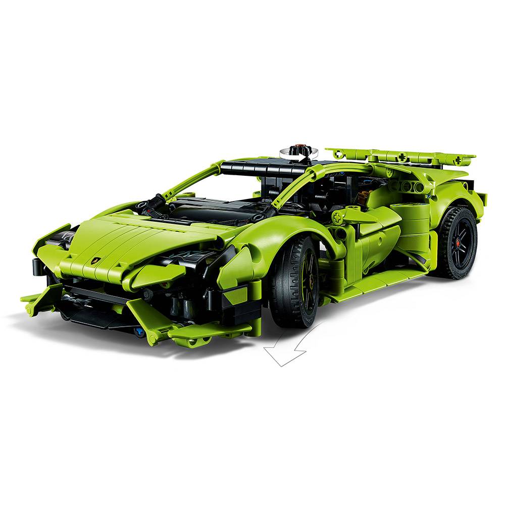 LEGO Technic: Lamborghini Huracán Tecnica | Idades 9+ | 806 Peças | Item 42161