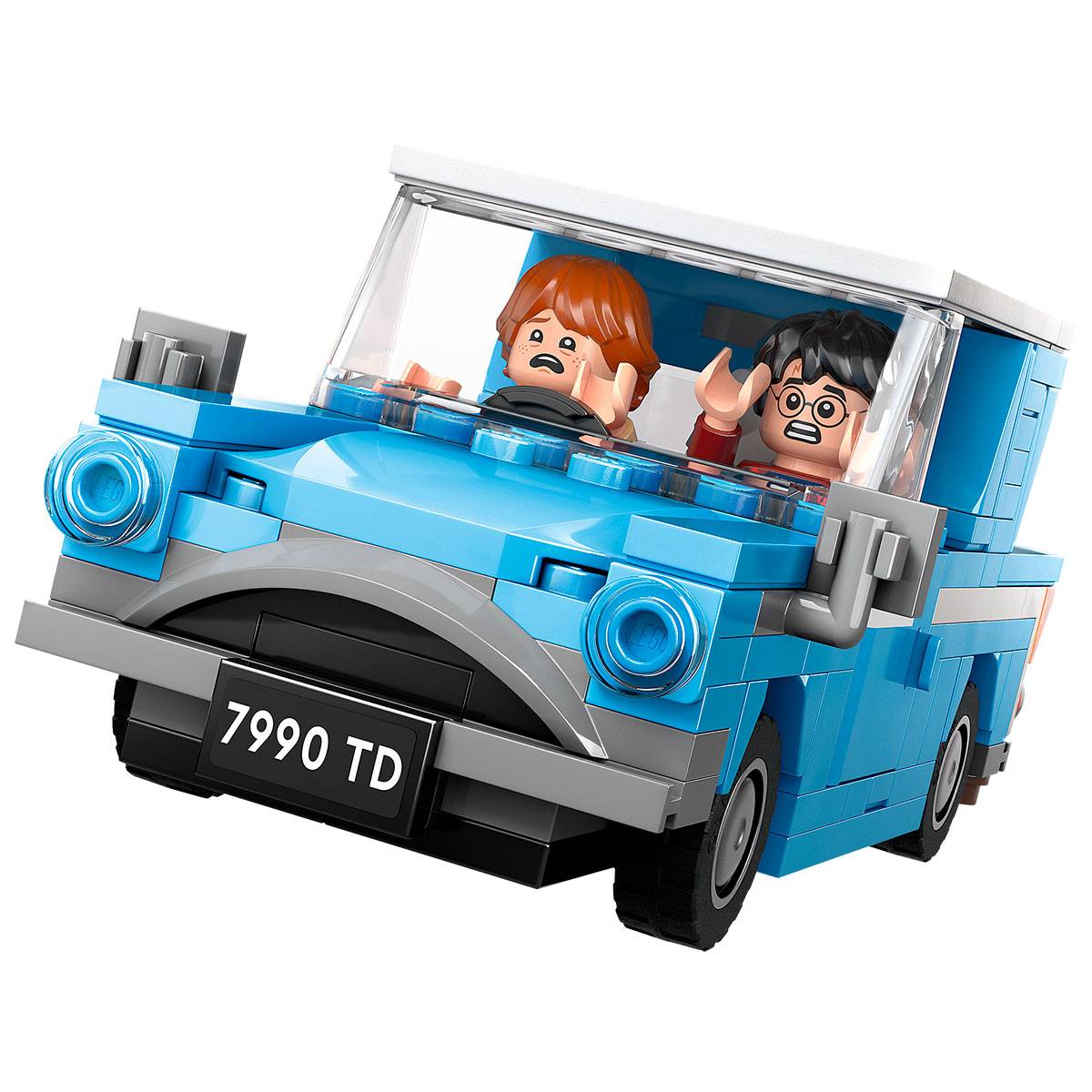 LEGO Harry Potter: Ford Anglia™ Voador | Idades 7+ | 165 Peças | Item 76424