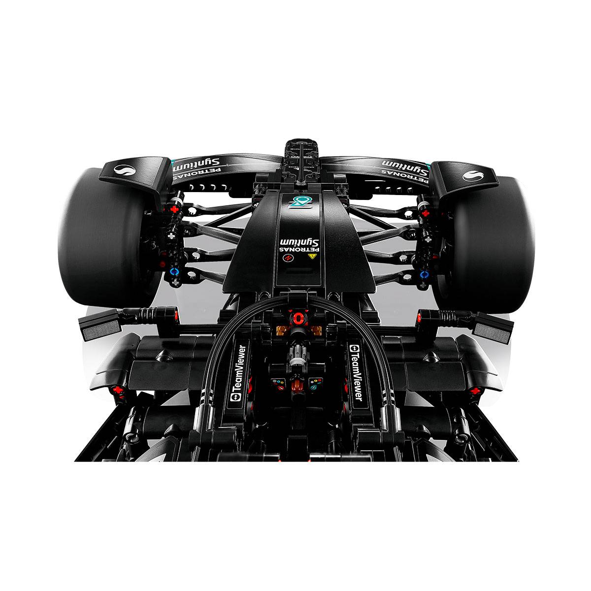 LEGO Technic: Mercedes-AMG F1 W14 E Performance | Idades 18+ | 1642 Peças | Item 42171