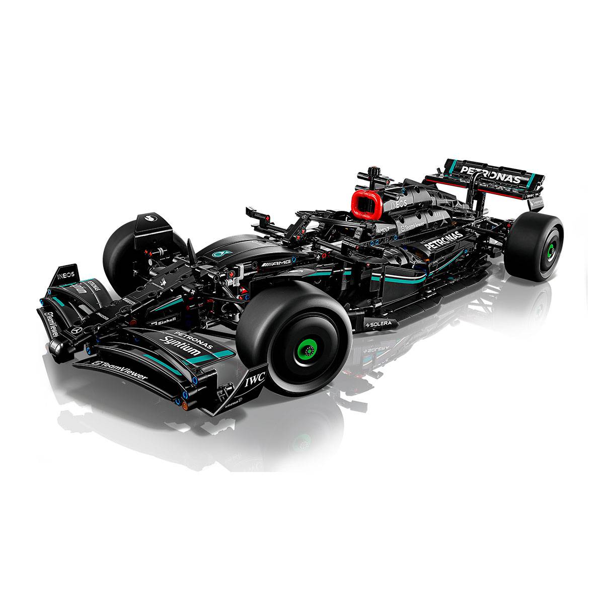 LEGO Technic: Mercedes-AMG F1 W14 E Performance | Idades 18+ | 1642 Peças | Item 42171