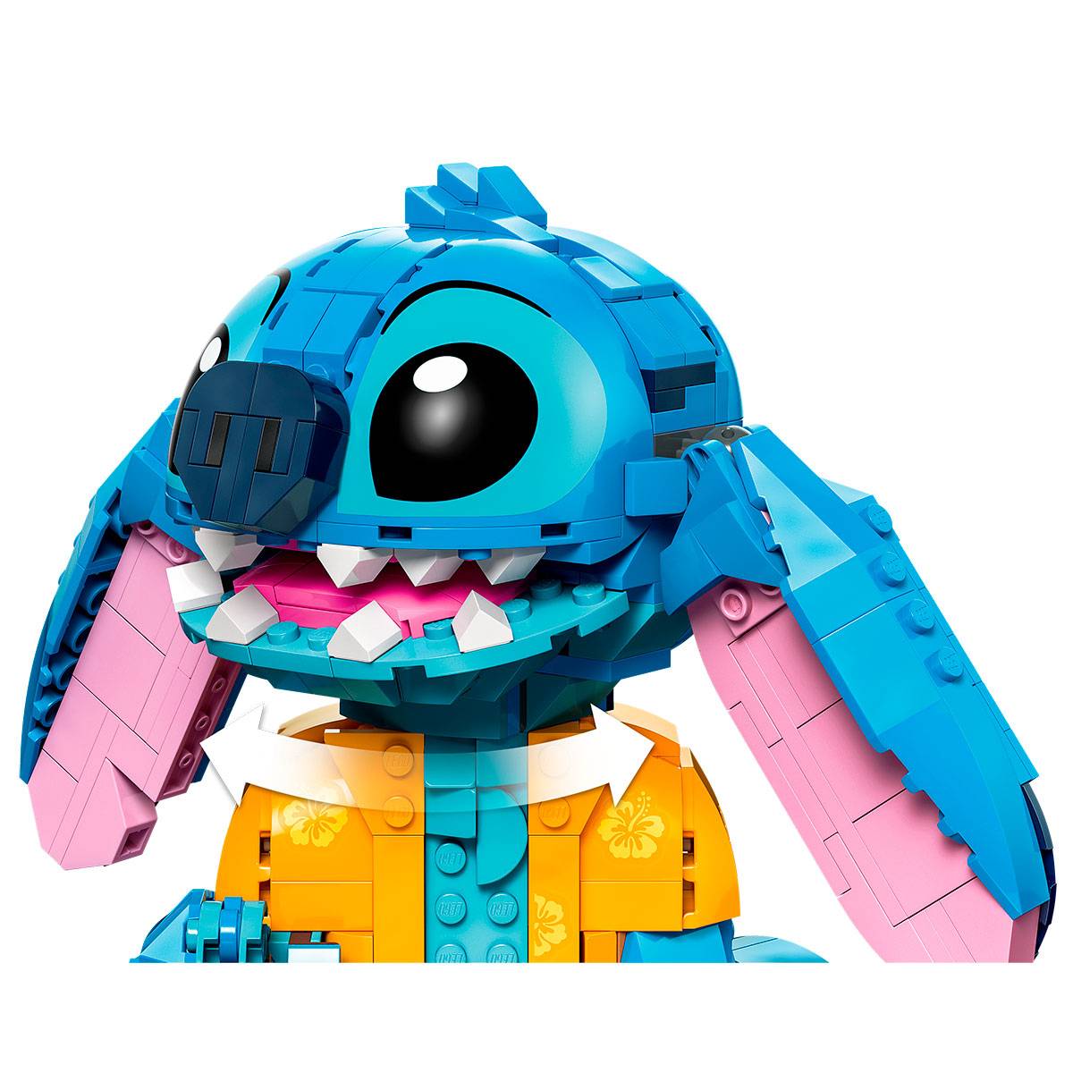 LEGO Disney: Stitch | Idades 9+ | 730 Peças | Item 43249