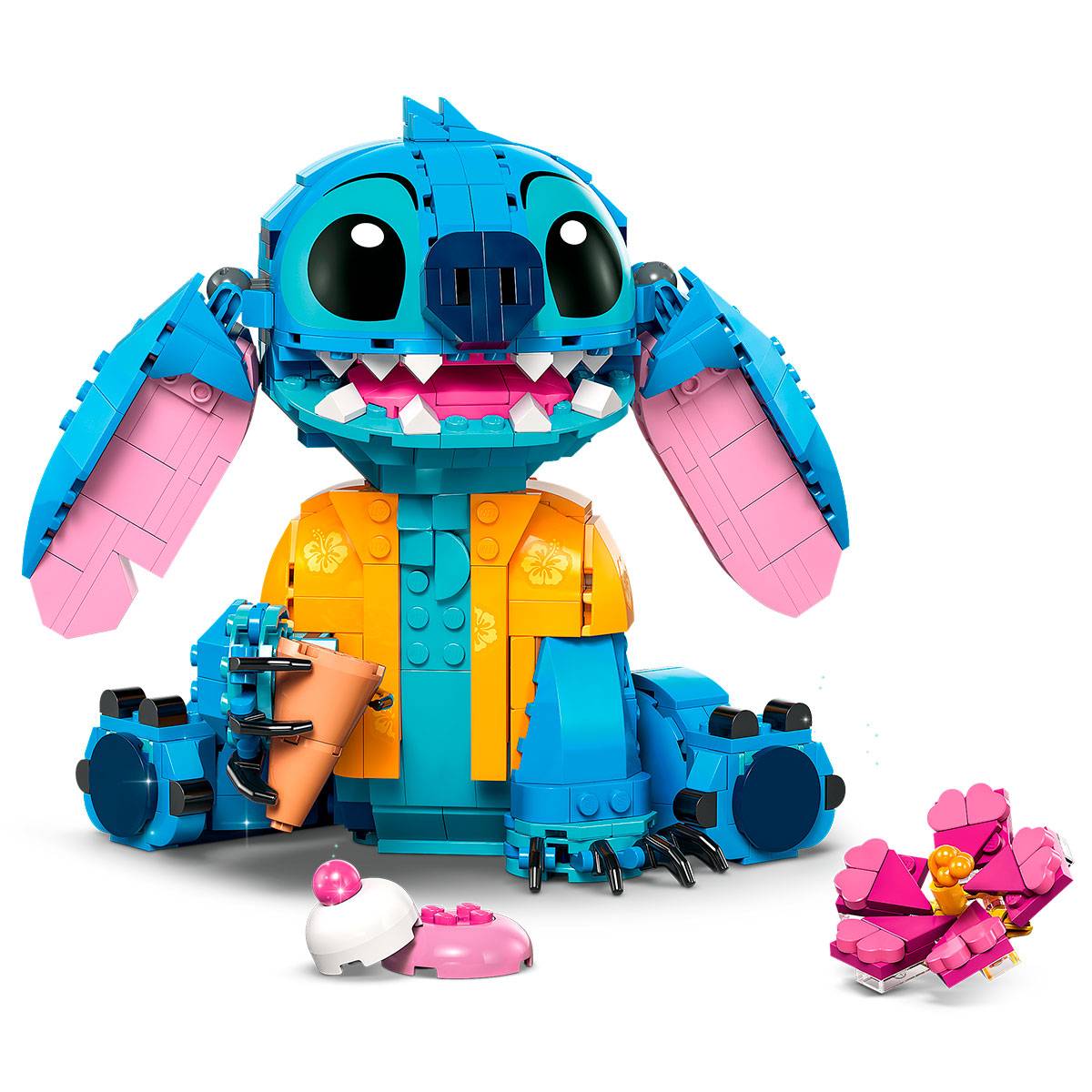 LEGO Disney: Stitch | Idades 9+ | 730 Peças | Item 43249