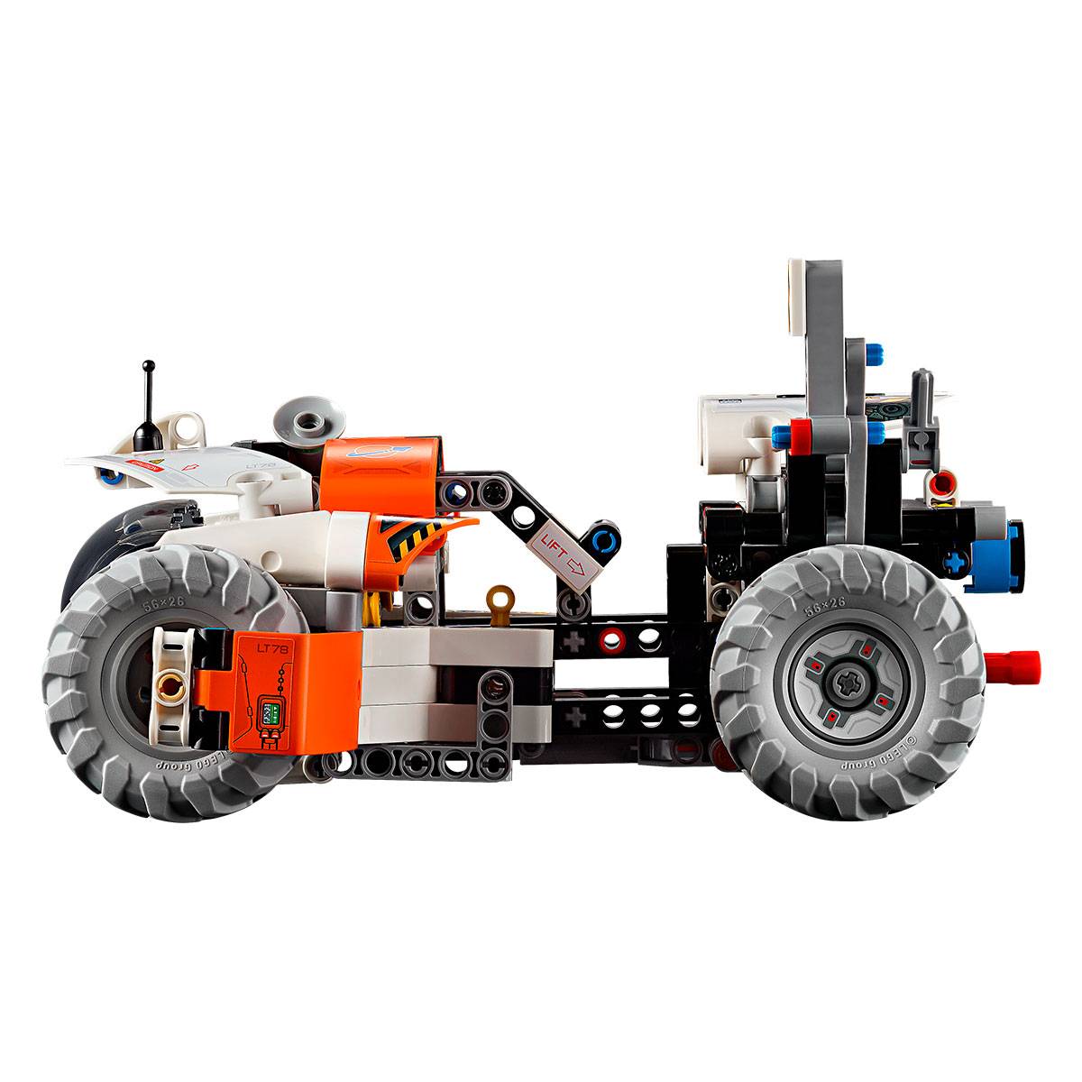LEGO Technic: Surface Space Loader LT78 | Idades 8+ | 435 Peças | Item 42178
