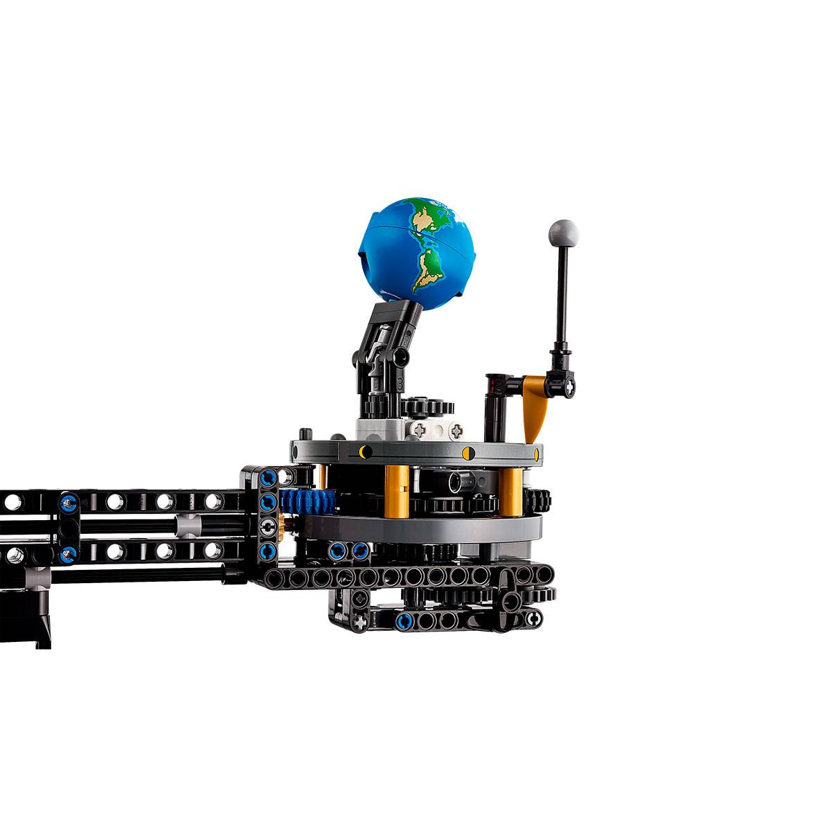 LEGO Technic: Planeta Terra e Lua em Órbita | Idades 10+ | 526 Peças | Item 42179