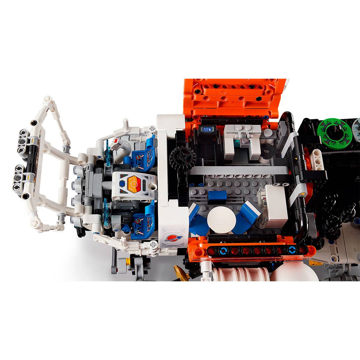 LEGO Technic: Mars Crew Exploration Rover | Idades 11+ | 1599 Peças | Item 42180