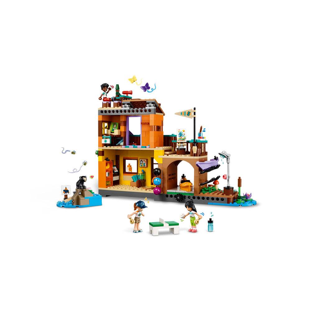 LEGO Friends: Campo de Aventura de Desportos Aquáticos | Idades 7+ | 628 Peças | Item 42626