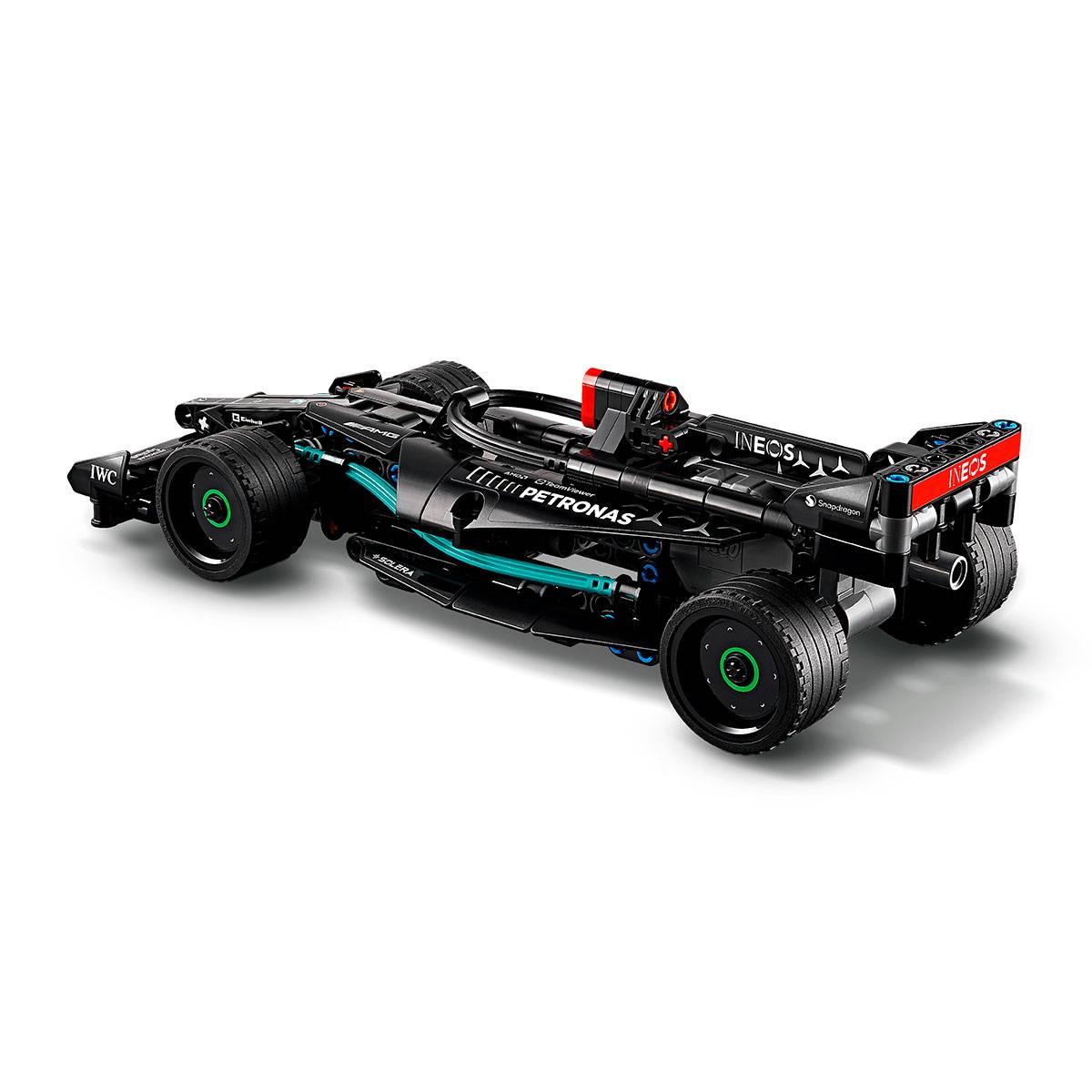 LEGO Technic: Mercedes-AMG F1 W14 E Performance Pull-Back | Idades 7+ | 240 Peças | Item 42165