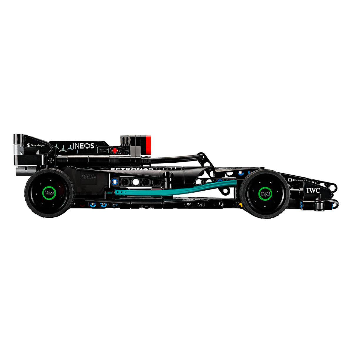 LEGO Technic: Mercedes-AMG F1 W14 E Performance Pull-Back | Idades 7+ | 240 Peças | Item 42165