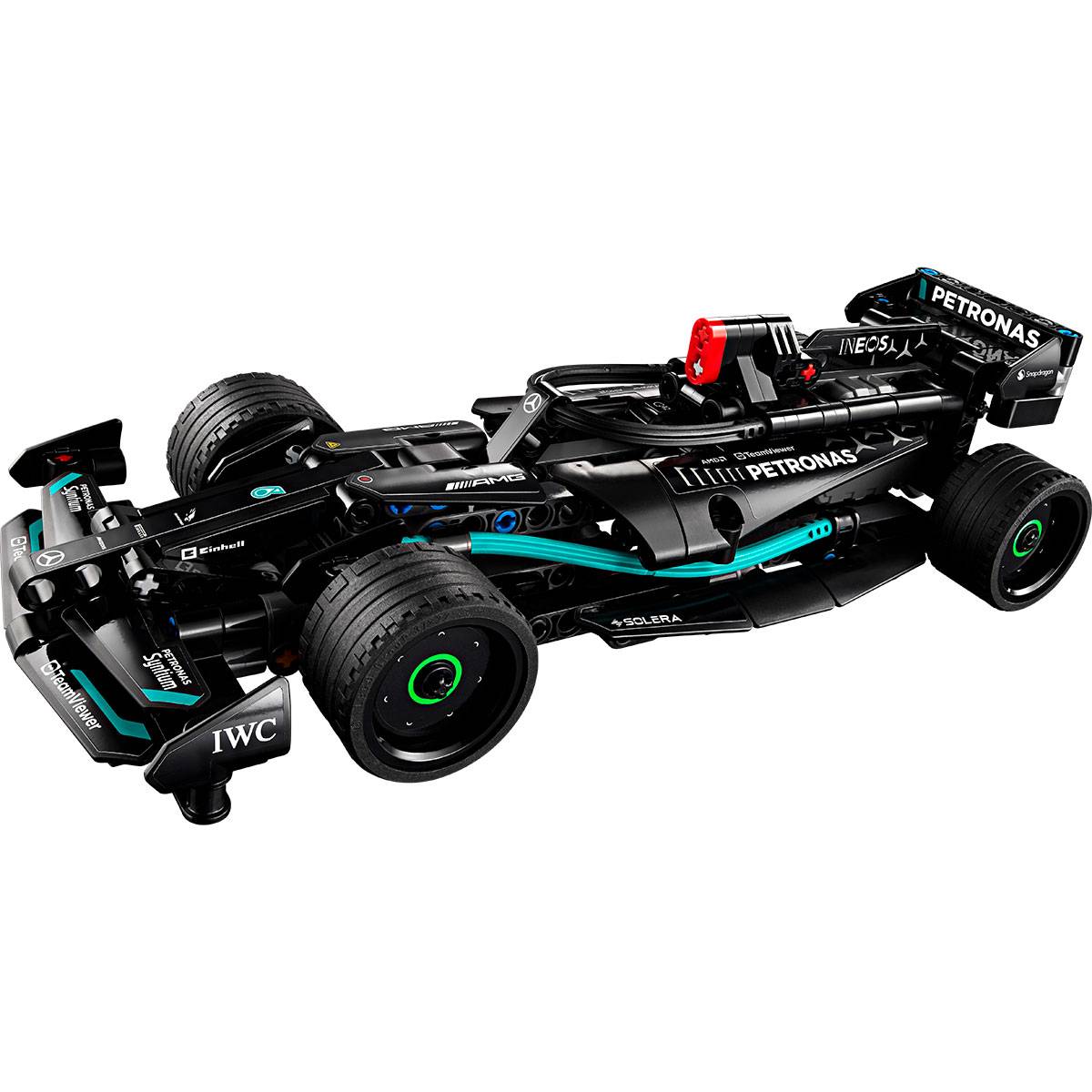 LEGO Technic: Mercedes-AMG F1 W14 E Performance Pull-Back | Idades 7+ | 240 Peças | Item 42165