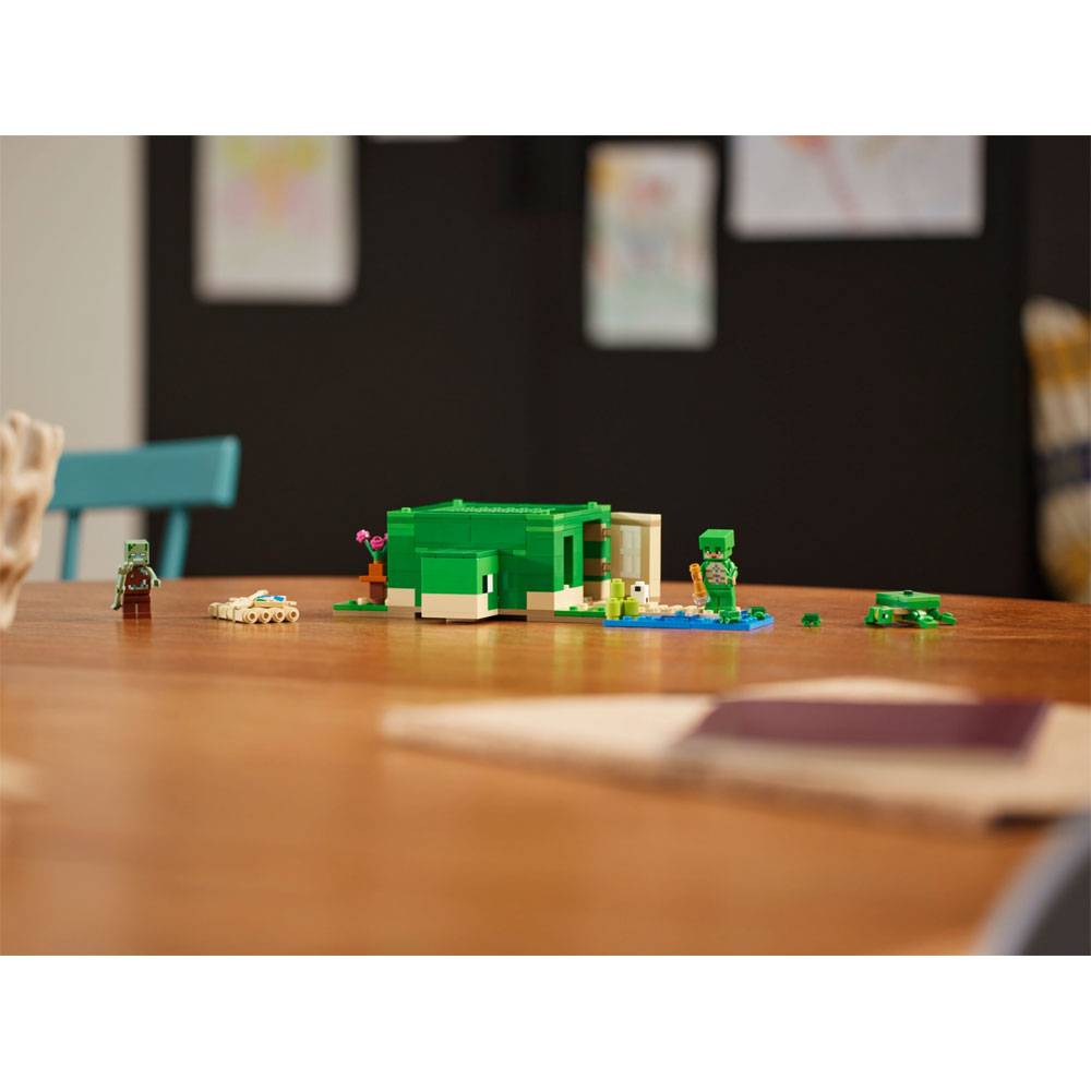 LEGO: Narcisos | Idades 8+ | 216 Peças | Item 40747