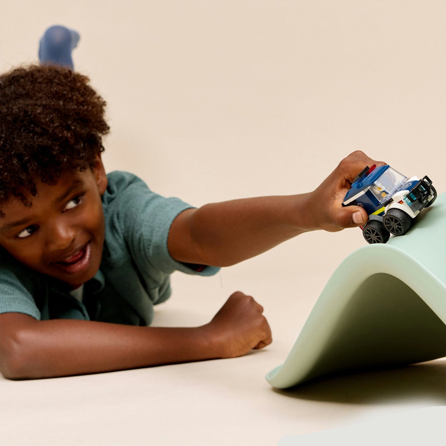 LEGO City Veículos Camião da Polícia 60481