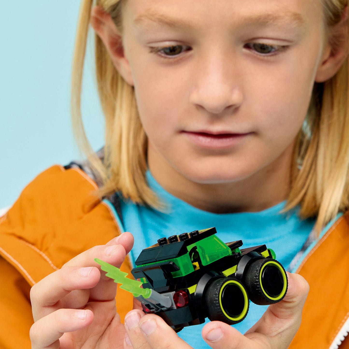 LEGO City Carro de Corrida Gaming 60484